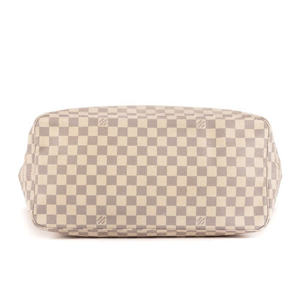Louis Vuitton Neverfull Ivory Damier Azure A