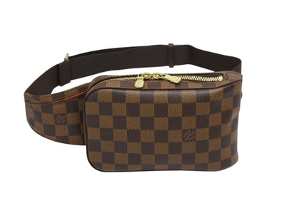 Louis Vuitton Geronimos Waist Bag Damier Brown
