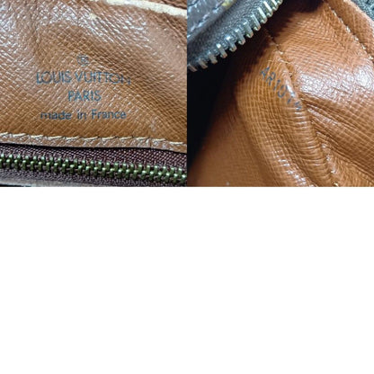 Louis Vuitton Monogram Nile Shoulder Bag M45244 Brown