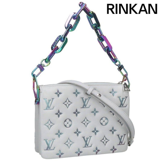 Louis Vuitton M23617 Coussin BB Monogram Chain Shoulder Bag For Men