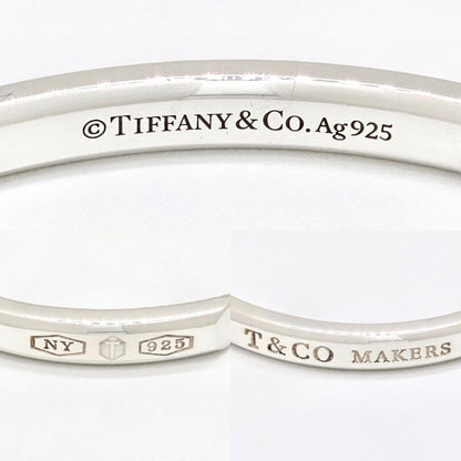 Tiffany & Co Tiffany & Co 1837 Makers Narrow Cuff Bangle Bracelet Approximately