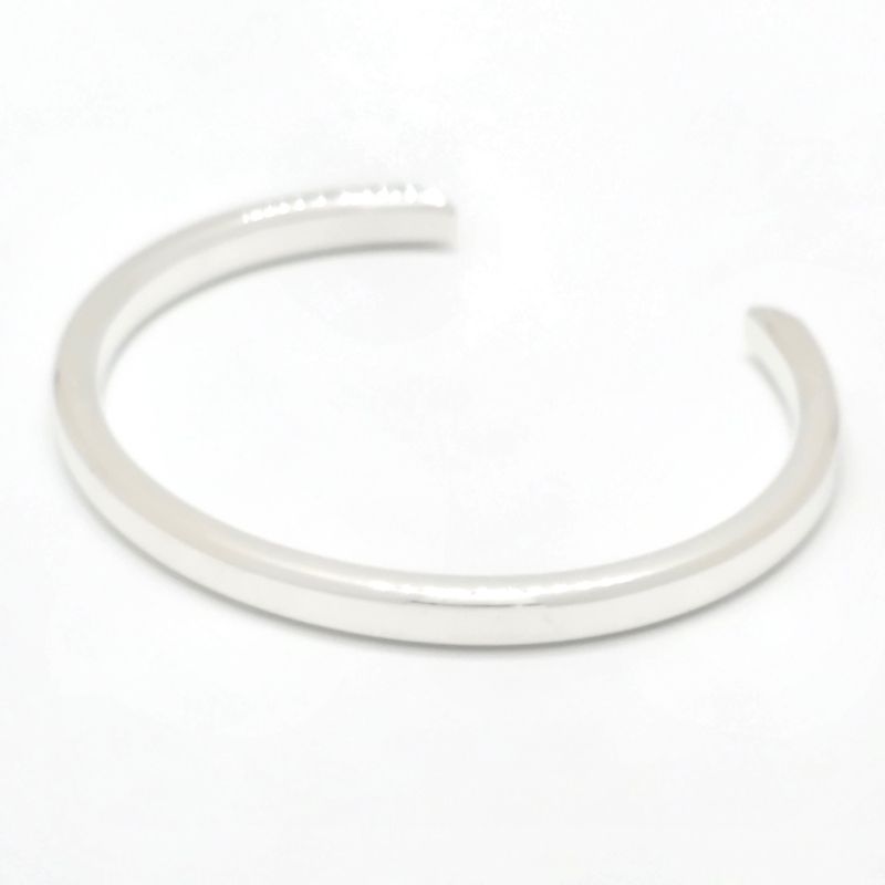 Tiffany & Co Tiffany & Co 1837 Makers Narrow Cuff Bangle Bracelet Approximately