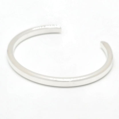 Tiffany & Co Tiffany & Co 1837 Makers Narrow Cuff Bangle Bracelet Approximately