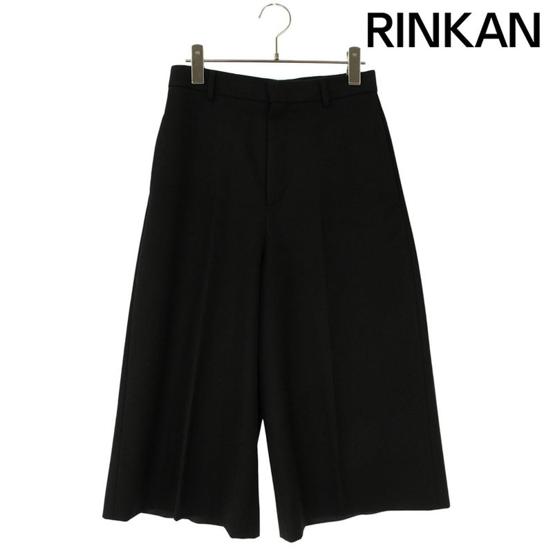 Celine 2p233952c Culottes Slack Cropped Pants Women 34
