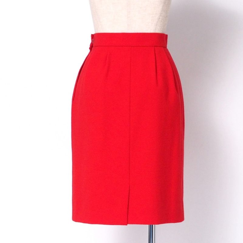 YVES Saint Laurent Yves Saint Laurent Vintage Skirt Suit Size 36 34 Single