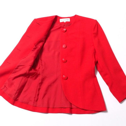 YVES Saint Laurent Yves Saint Laurent Vintage Skirt Suit Size 36 34 Single