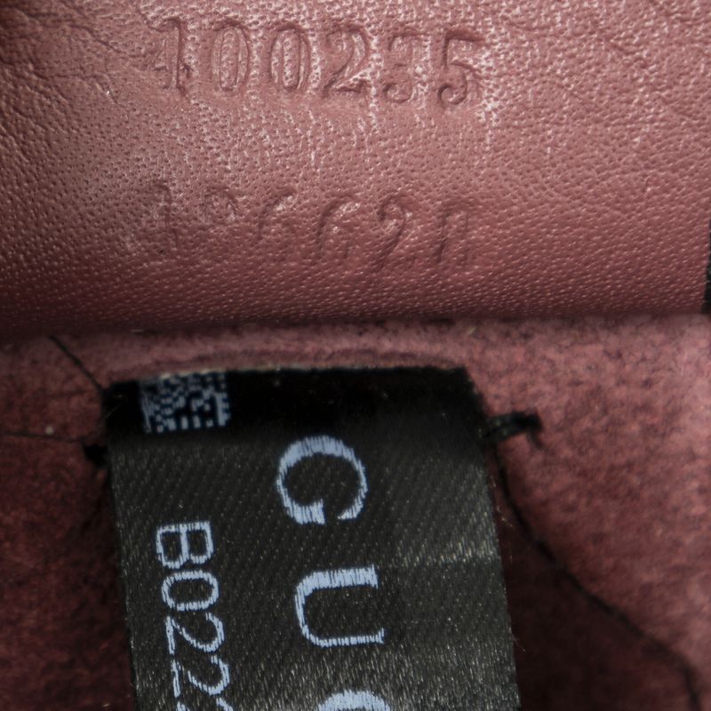 Gucci Medium Taiga - Dionysus Chain Crossbody Beige/red Blooms Supreme PVC