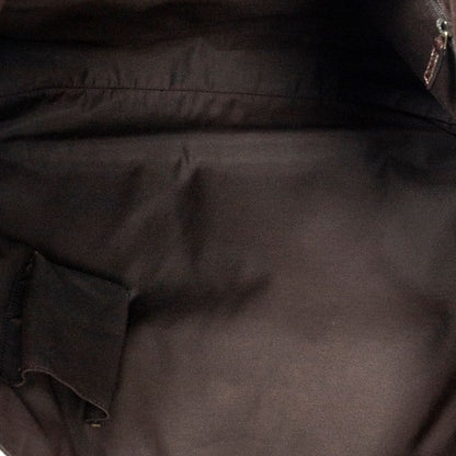 Gucci Large Abby D Ring Tote Beige/brown GG Canvas A