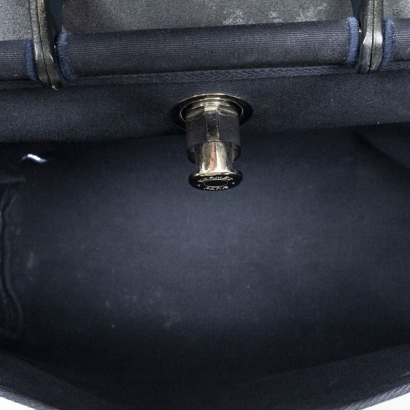 Hermes Herbag Adornaibi Toile Offiche AB