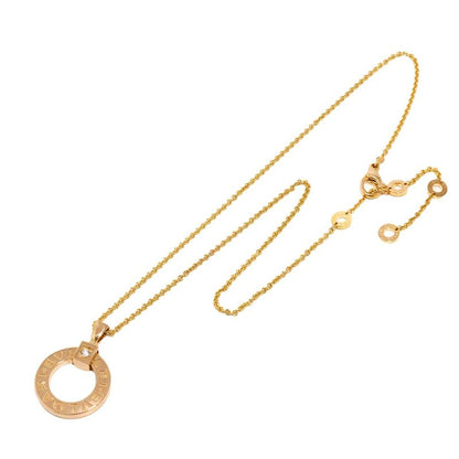 Bulgari Bvlgari Bulgari Diamond Necklace 45cm (1772in) 18K PG Pink Gold 750