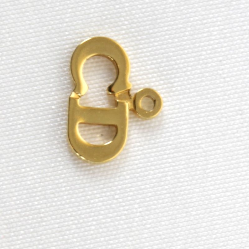 Christian Dior CD Necklace