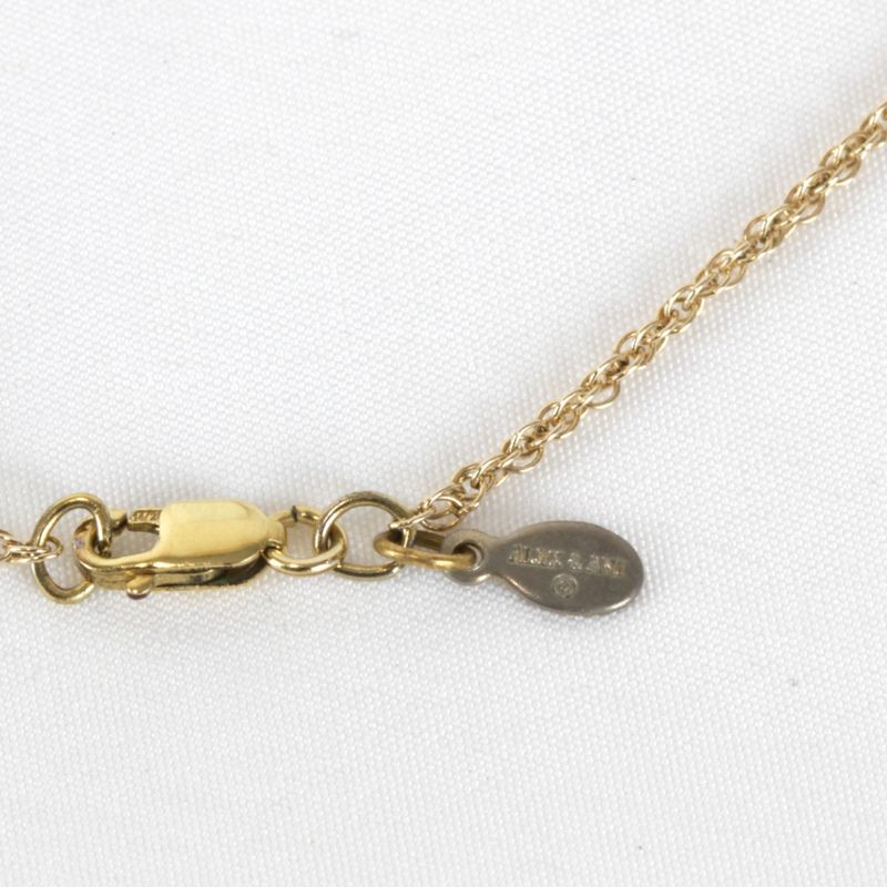 Christian Dior CD Necklace