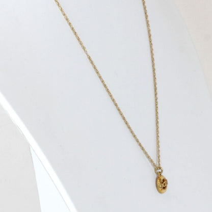 Christian Dior CD Necklace