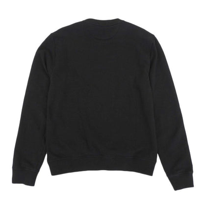 Fendi Art Multi Face Logo Patch Sweatshirt Top Men's Black M Fy1091 21 M