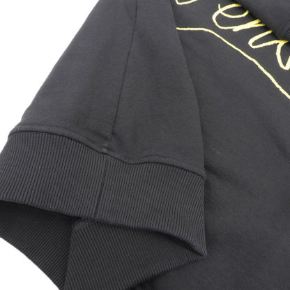 Fendi Art Multi Face Logo Patch Sweatshirt Top Men's Black M Fy1091 21 M