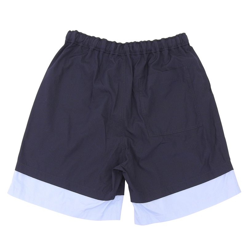 Loewe Unused Cotton Shorts Bottoms Men's Navy Light Blue M H526y1aw23 M