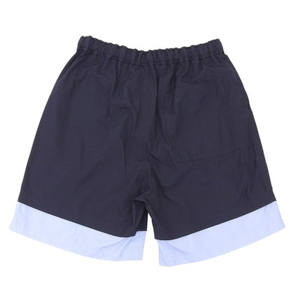 Loewe Unused Cotton Shorts Bottoms Men's Navy Light Blue M H526y1aw23 M