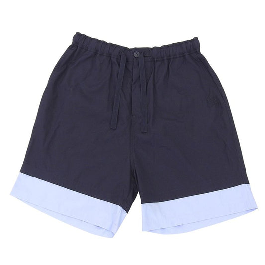 Loewe Unused Cotton Shorts Bottoms Men's Navy Light Blue M H526y1aw23 M