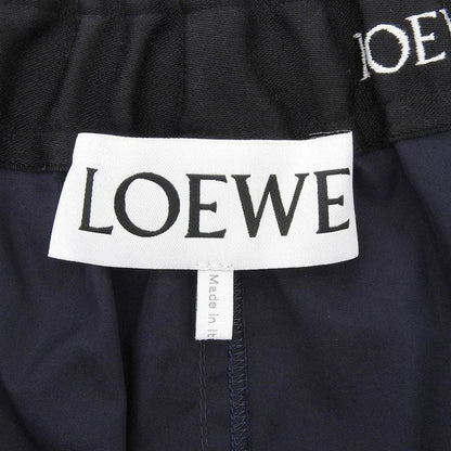 Loewe Unused Cotton Shorts Bottoms Men's Navy Light Blue M H526y1aw23 M