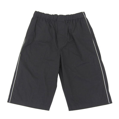 Balenciaga Beautiful Sideline Shorts Bottoms Men's Black 44 626579 Made In 20