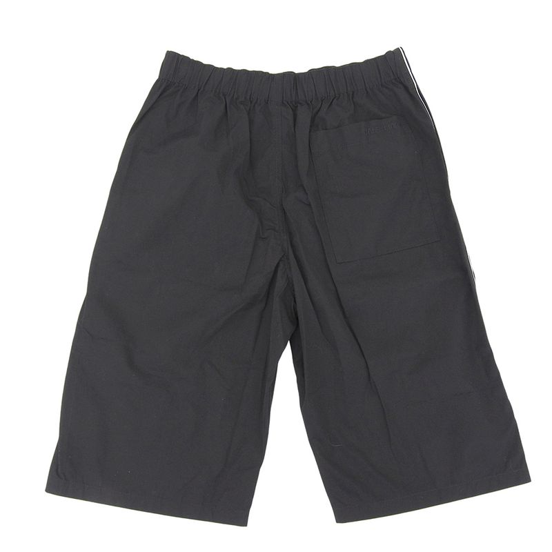 Balenciaga Beautiful Sideline Shorts Bottoms Men's Black 44 626579 Made In 20