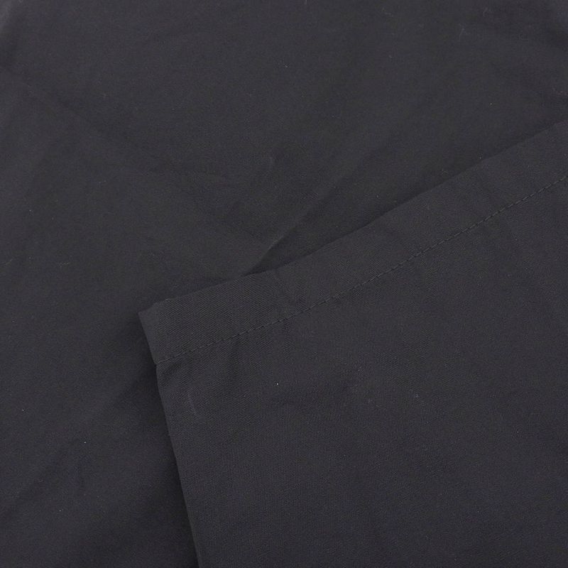 Balenciaga Beautiful Sideline Shorts Bottoms Men's Black 44 626579 Made In 20