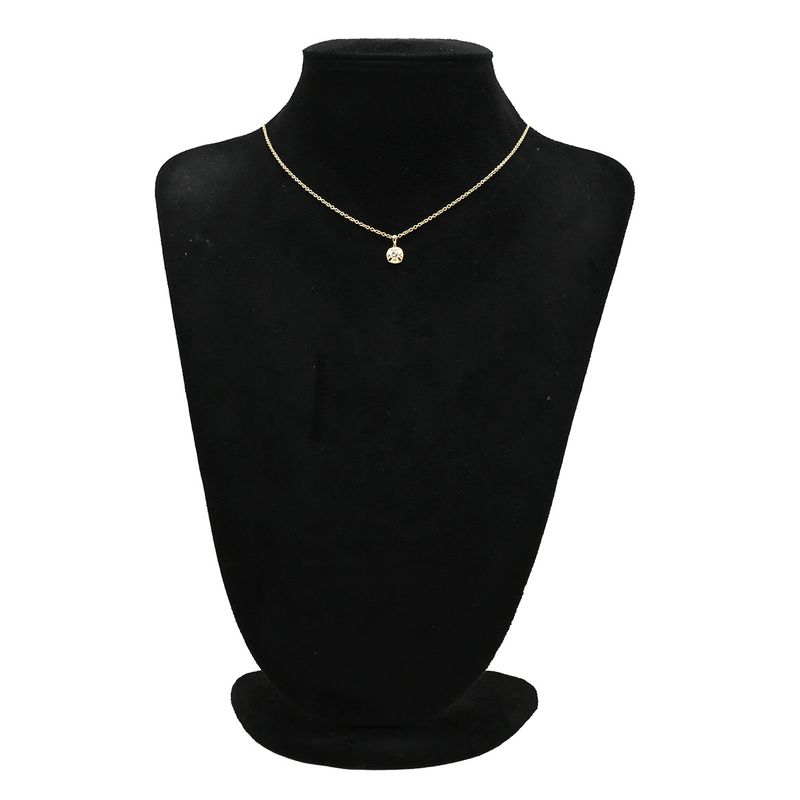 Bvlgari Bvlgari Necklace Corona Necklace 18k Yellow Gold Diamond Yellow Gold