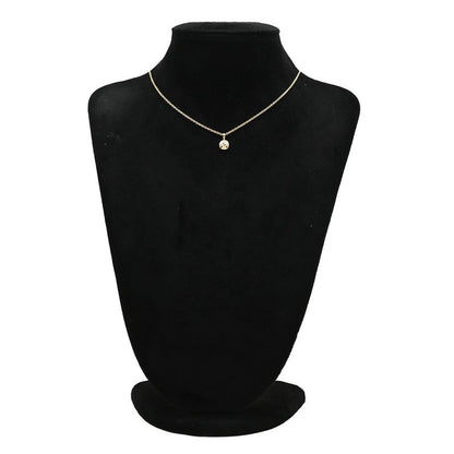 Bvlgari Bvlgari Necklace Corona Necklace 18k Yellow Gold Diamond Yellow Gold