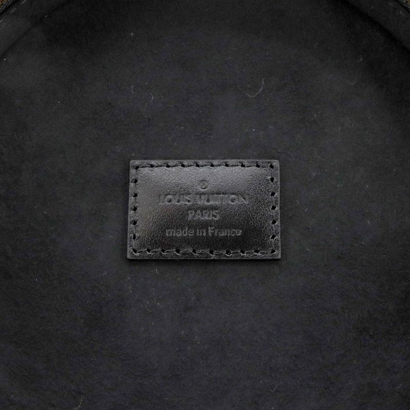 Louis Vuitton Monogram Reverse Cannes 2way Hand Shoulder Bag M43986 Gold