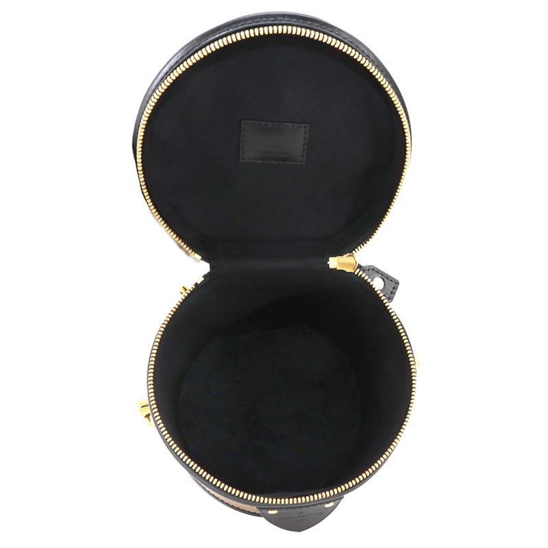 Louis Vuitton Monogram Reverse Cannes 2way Hand Shoulder Bag M43986 Gold