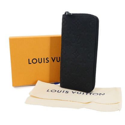 Louis Vuitton Monogram Taurillon Zippy Wallet Vertical Long Leather M69047