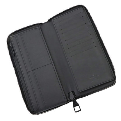 Louis Vuitton Monogram Taurillon Zippy Wallet Vertical Long Leather M69047