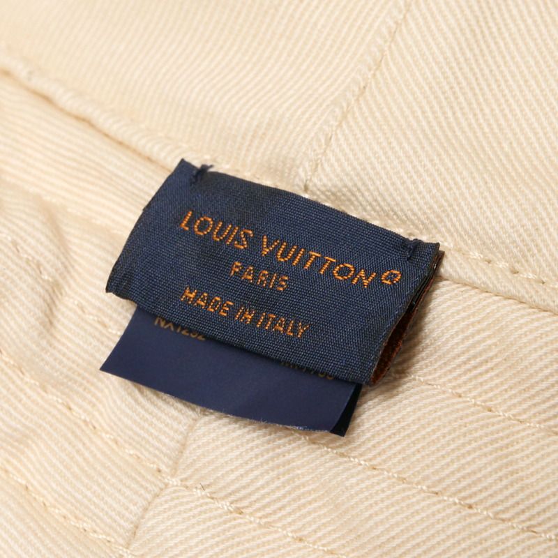 2022Louis Vuitton Hat Size 58 Chapeau LV Vacation Monogram Reversible Made In