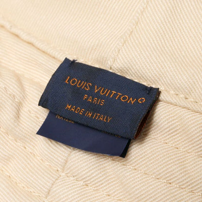 2022Louis Vuitton Hat Size 58 Chapeau LV Vacation Monogram Reversible Made In