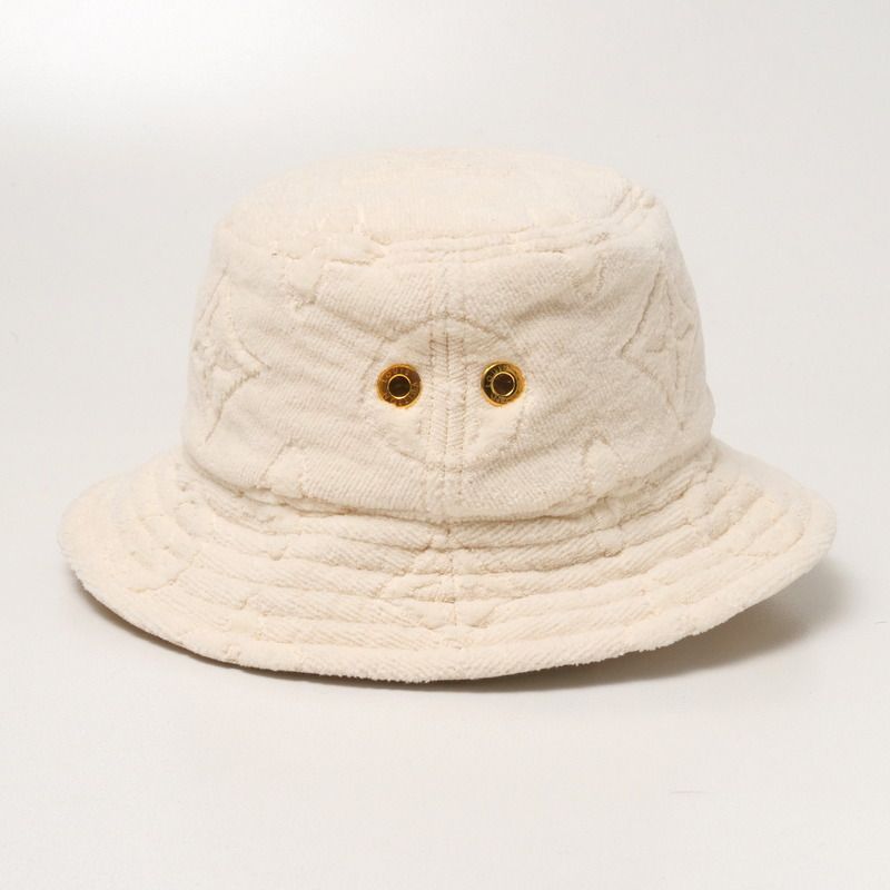 2022Louis Vuitton Hat Size 58 Chapeau LV Vacation Monogram Reversible Made In