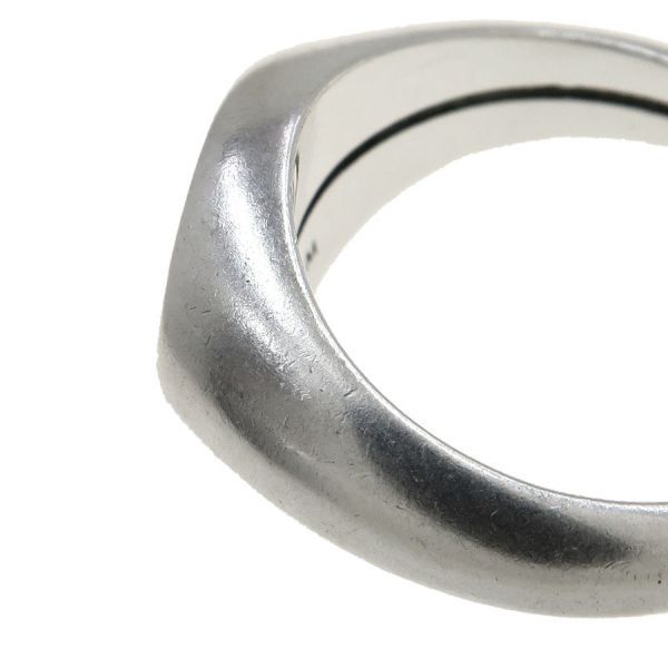 Louis Vuitton LV Tailor Ring M M1151m [rank B