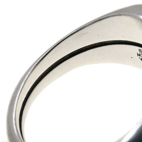 Louis Vuitton LV Tailor Ring M M1151m [rank B