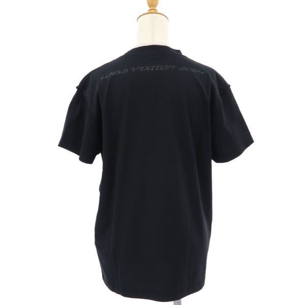 Louis Vuitton T-shirt Rm221m NPG Hmy13w [rank B
