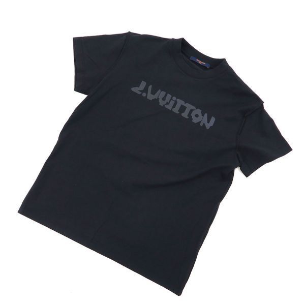 Louis Vuitton T-shirt Rm221m NPG Hmy13w [rank B