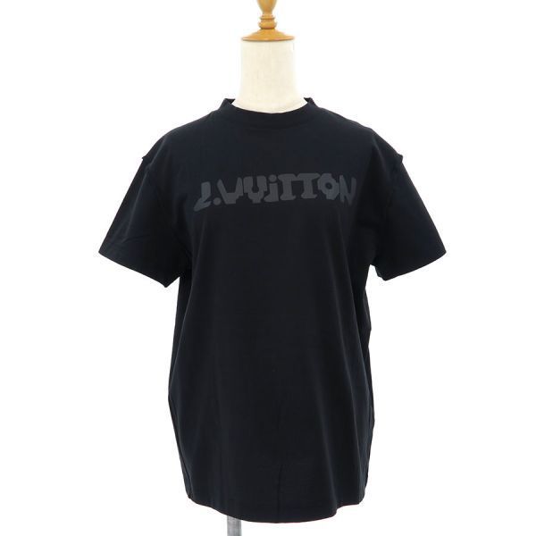 Louis Vuitton T-shirt Rm221m NPG Hmy13w [rank B