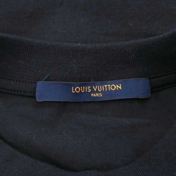 Louis Vuitton T-shirt Rm221m NPG Hmy13w [rank B