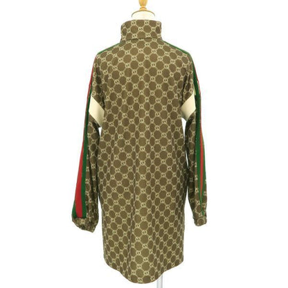 Gucci Technical Jersey Dress 678689 [rank B