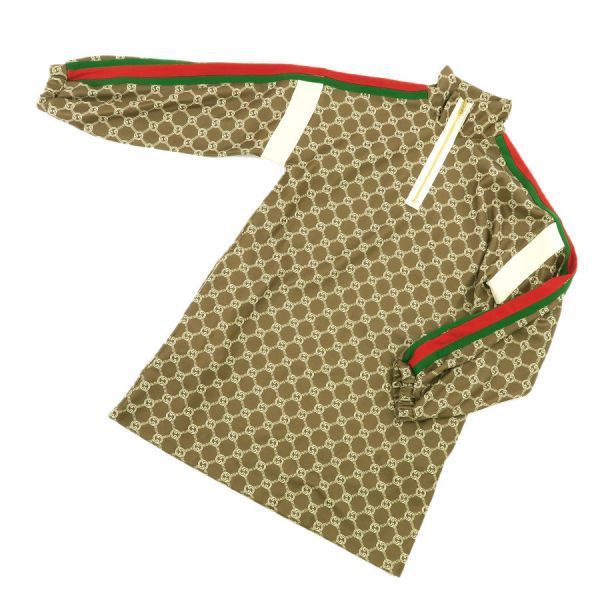 Gucci Technical Jersey Dress 678689 [rank B