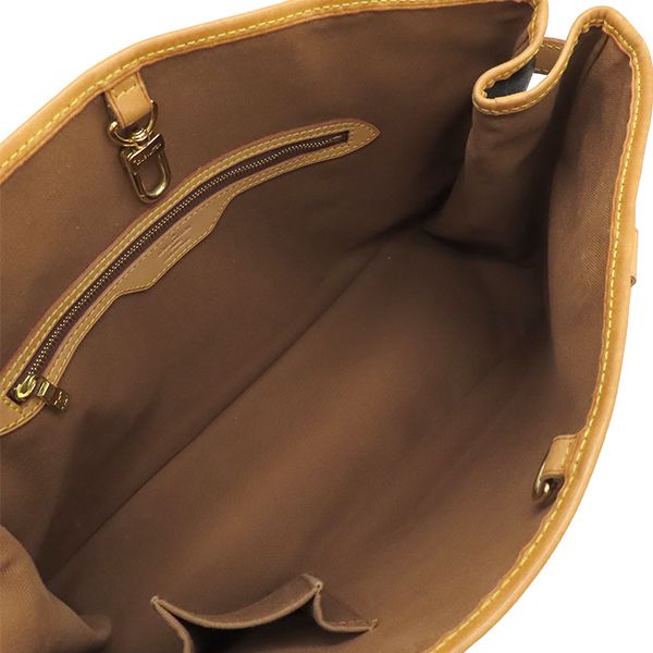 Louis Vuitton Tote Bag Batignolles Orizontal Monogram Canvas Monogram Gold