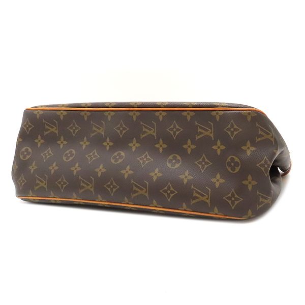 Louis Vuitton Tote Bag Batignolles Orizontal Monogram Canvas Monogram Gold