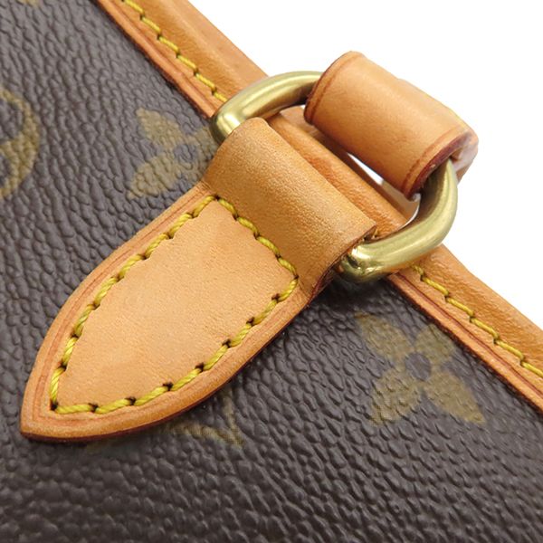 Louis Vuitton Tote Bag Batignolles Orizontal Monogram Canvas Monogram Gold