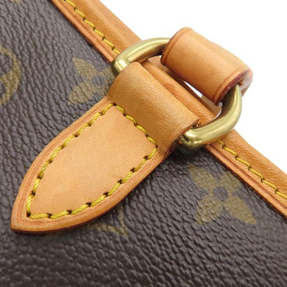 Louis Vuitton Tote Bag Batignolles Orizontal Monogram Canvas Monogram Gold