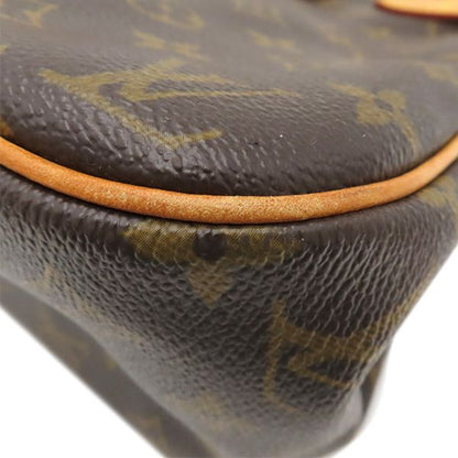 Louis Vuitton Tote Bag Batignolles Orizontal Monogram Canvas Monogram Gold