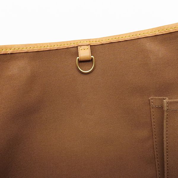 Louis Vuitton Tote Bag Batignolles Orizontal Monogram Canvas Monogram Gold