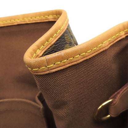 Louis Vuitton Tote Bag Batignolles Orizontal Monogram Canvas Monogram Gold